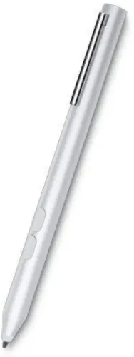 Caneta Dell Active Stylus prata PN338M para Dell Inspirion 13 e Inspirion 15 2 em 1