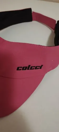 Visor Colcci Rosa - Original - Veraozão chegando ?