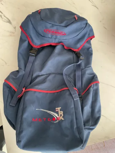 Mochila Ferrino Meteor 50L - Ideal para Aventuras!