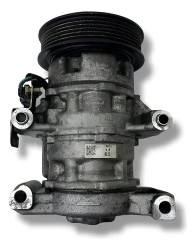 Compressor Ar Condicionado Ford Ka 1.5 4cc 2017 2018 2019 20