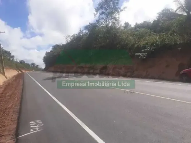 TERRENO A VENDA NO RIO PRETO DA EVA