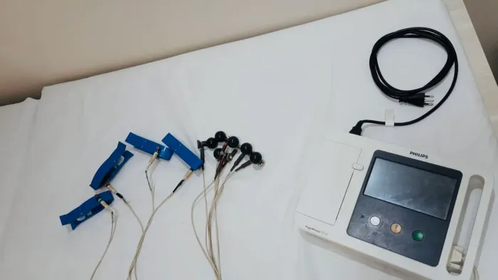 Eletrocardiografo Philips PageWriter TC10 (Ecg)