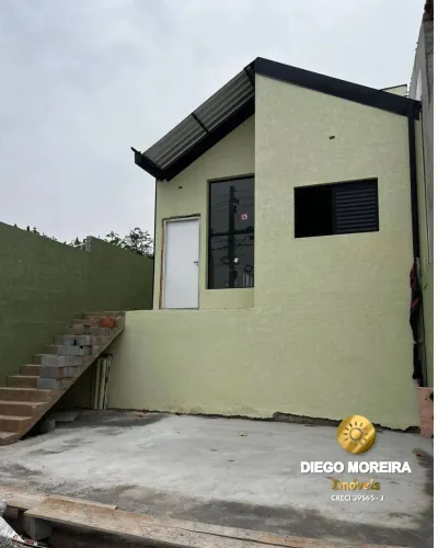 Casa nova à venda em Atibaia! Apto a Financiamento Bancário!