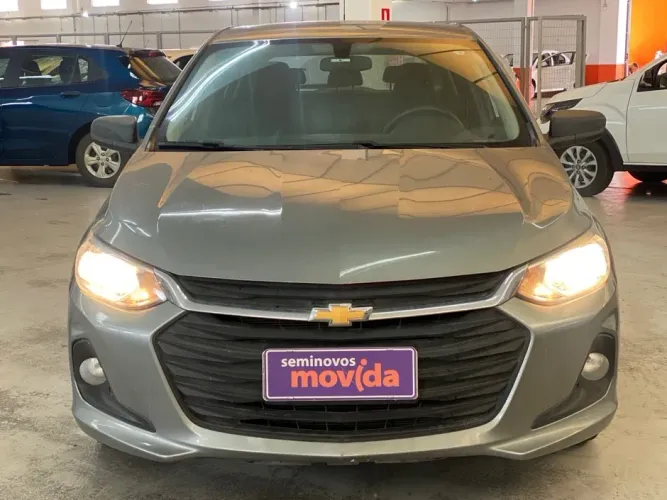Chevrolet Onix SEDAN PLUS 1.0 12V MEC. 2024