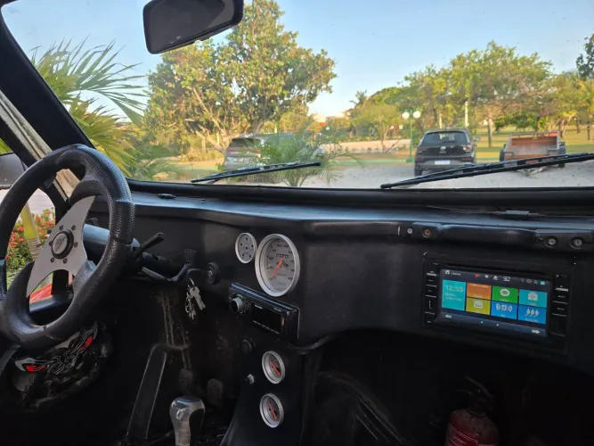 Bugre Buggy Vii/vii BIG 2018