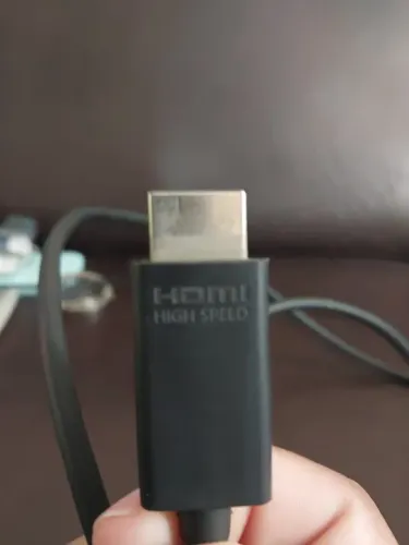 Cabo HDMI Xbox series ultra HD (ler todo anúncio)