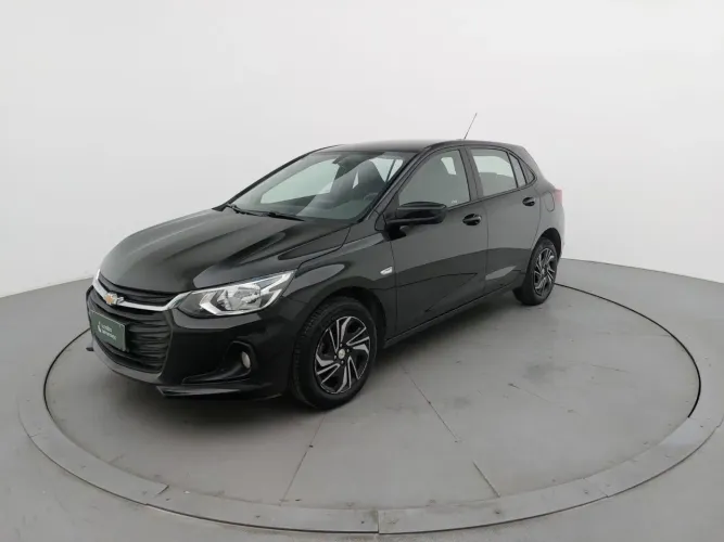 Chevrolet Onix Hatch LT 1.0 12V TB Flex Mec. 4P 2025
