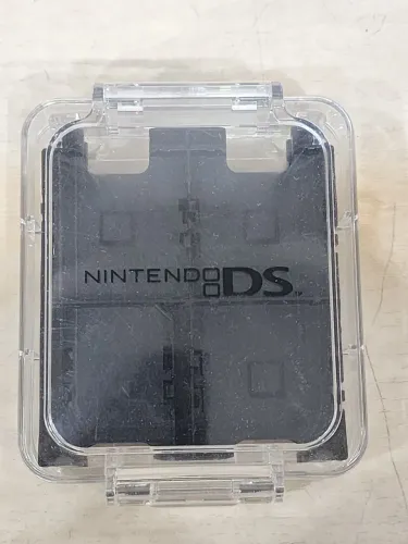 Case para Cartuchos Nintendo DS