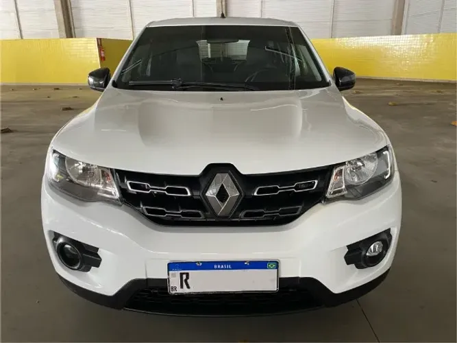 Renault Kwid Intense 1.0 Flex 2022 Novíssimo Extra