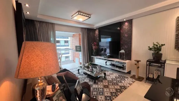 Apartamento para Venda em Florianópolis, Jardim Atlântico, 3 dormitórios, 1 suíte, 3 banhe