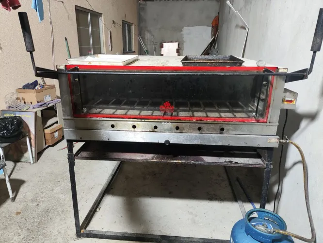 Forno progas