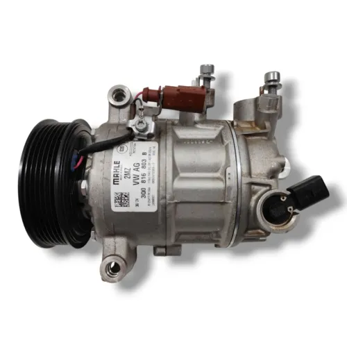 Compressor Ar Condicionado Vw Nivus 1.0 200 Tsi 2024 Orig