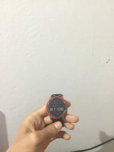 Relógio Coros pace 2