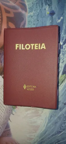 Livro Filoteia São Francisco de Sales