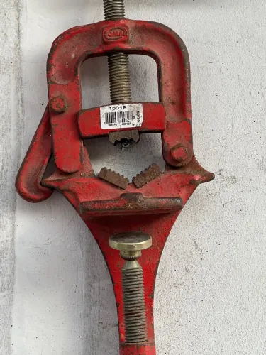 Torno para cano
