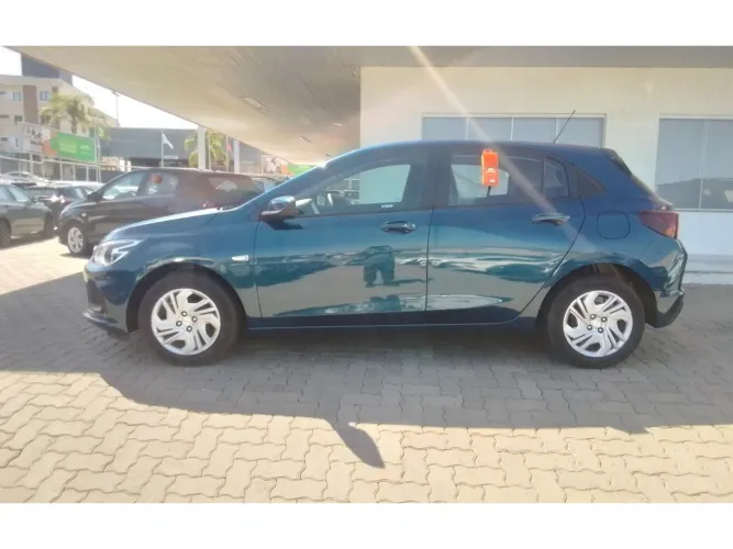 Chevrolet Onix Hatch LT 1.0 12V TB Flex Mec. 4P 2025