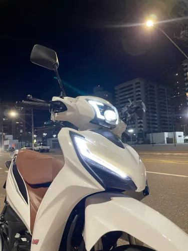 Shineray RIO 125CC 2025/25 APENAS 300km! Adquirida 20 de outubro por 13.700! NF de compra!