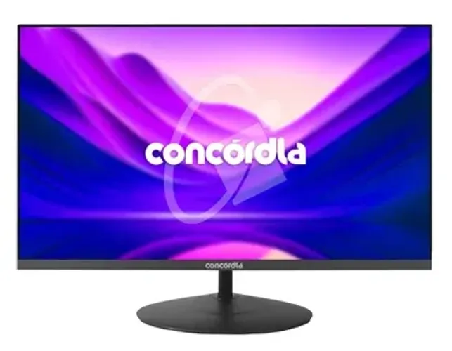 Monitor Concórdia 23,8 polegadas