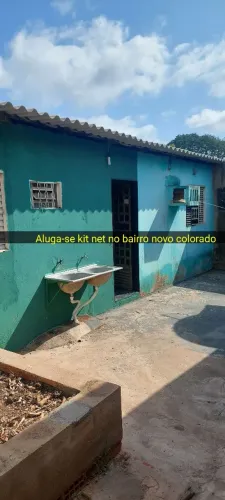 Aluga-se kit net no bairro novo colorado cuiaba 