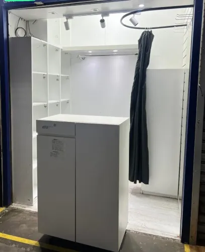 Vendo Box no Centro Fashion Setor Verde