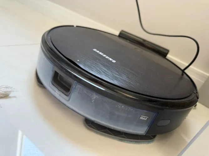aspirador robo samsung