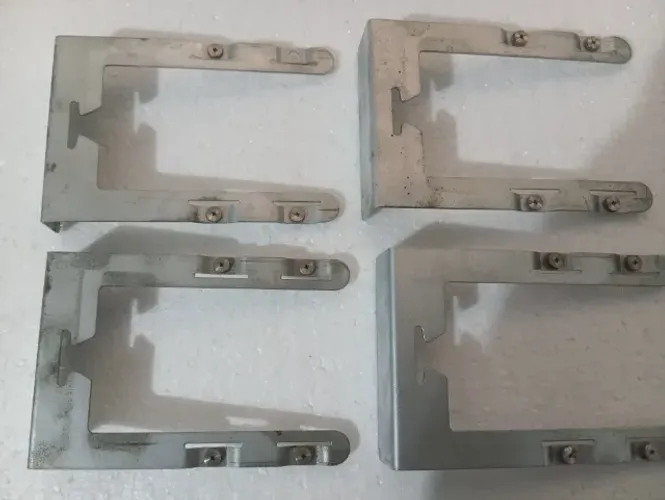 4 Alças HD Mac pro A1289 ou A1186