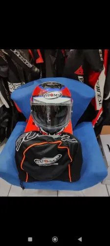 Capacete Suomy -stellar  - Tamanho 58 