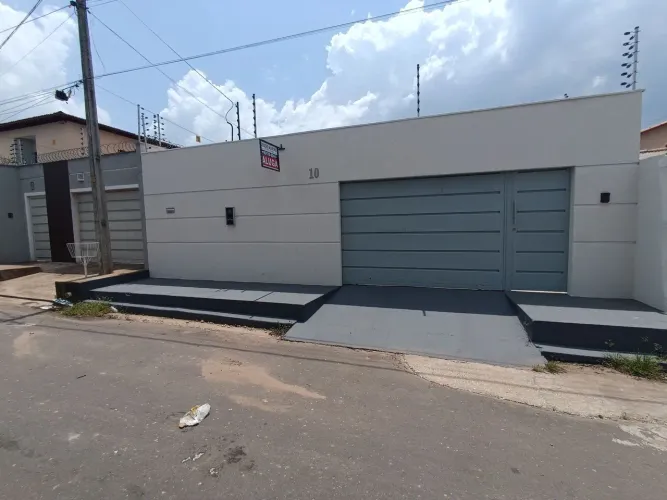 Casa na Alameda das Rosas ITZM/MA
