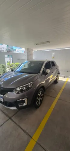 Renault Captur Intense Bose 1.6 16V Flex 5P AUT 2021