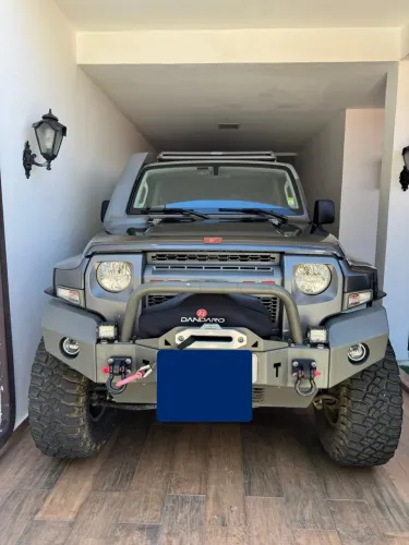 Troller T-4 4X4 3.2 20V TDI Cap. Rígida Diesel 2019