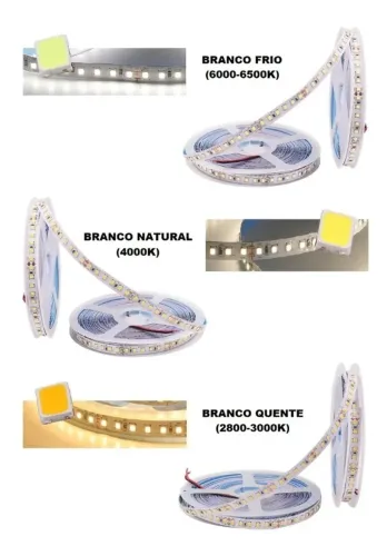 Oferta!!! Fita de Led (120led por metro)