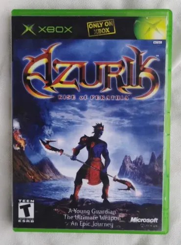 Azurik: Rise of Perathia Xbox