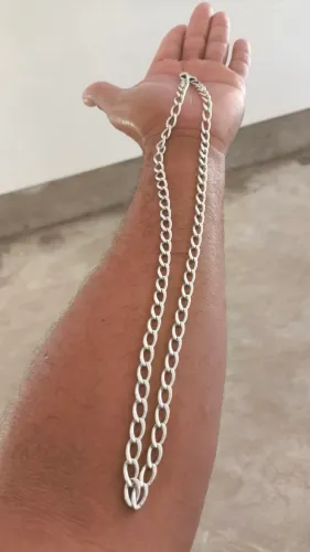 Corrente de prata 