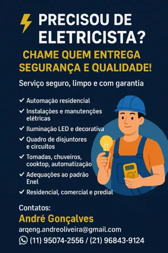 ELETRICA RESIDENCIAL / PREDIAL