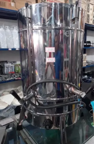 Cafeteira de inox 20 litros