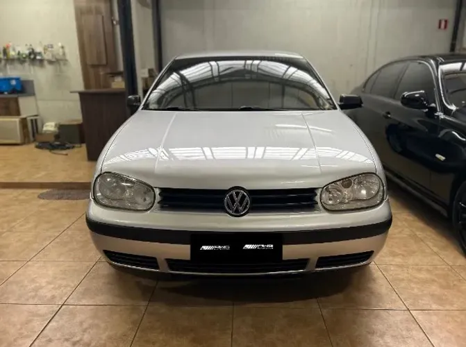 Volkswagen Golf Mi Manual 2001