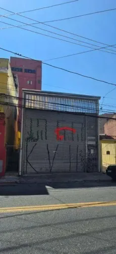 Galpão para alugar, 110 m² por R$ 7.000,00/mês - Vila dos Remédios - São Paulo/SP