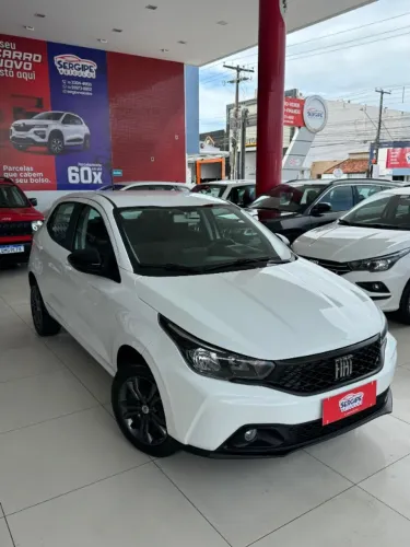 Argo Drive 1.0 2024 - Troco e Financio