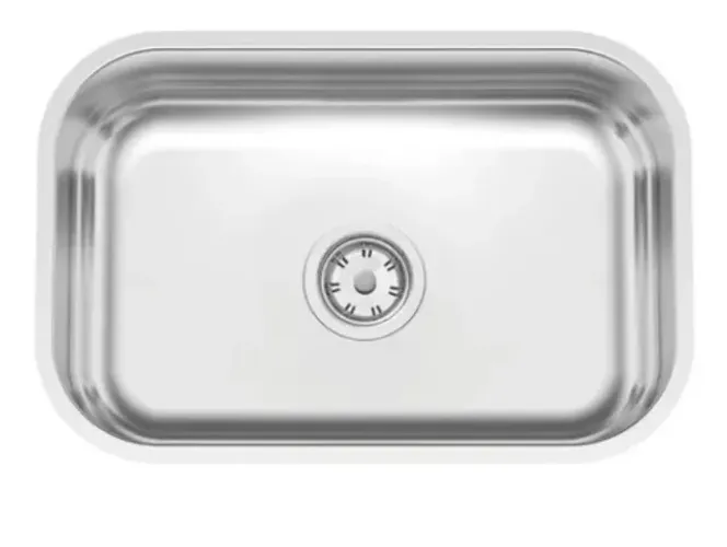 Pia Tramontina Lavínia 47 Cm Aço Inox Polido