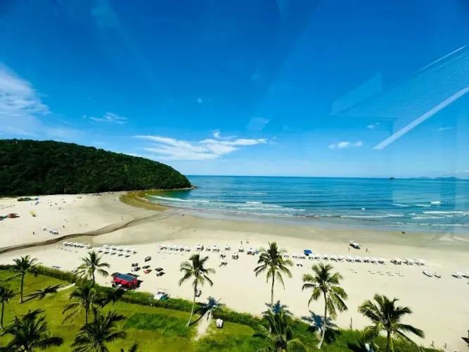 Cobertura com 4 suítes para locação, 300 m² - Riviera de São Lourenço - Bertioga/SP
