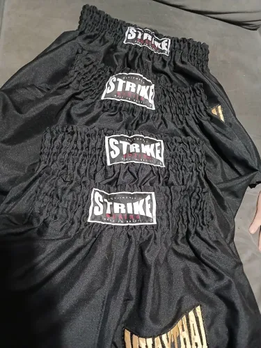 Short Muay Thai
