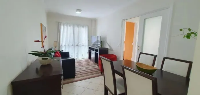Apartamento à venda e para alugar em Campinas, Centro, com 1 quarto, com 46 m², Algarve -