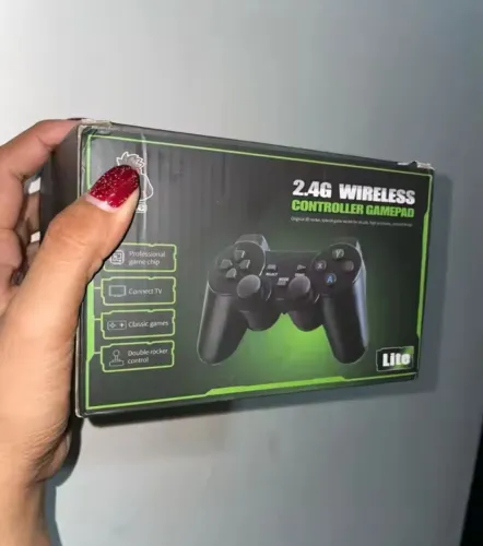 Videogame Retro 10mil jogos antigos 