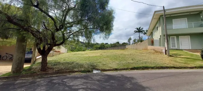 Terreno à venda no condomínio Villaggio di Verona em Vinhedo -SP
