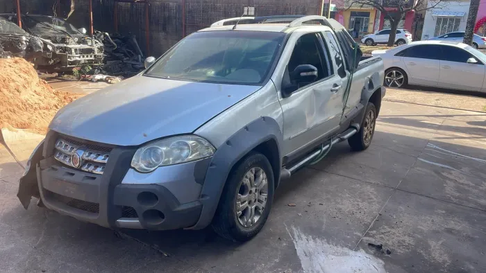 SUCATA STRADA ADVENTURE  MOTOR GM 1.8 