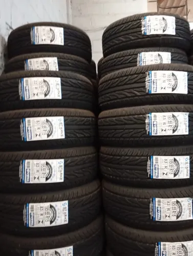 Pneus remoldes da RL com promoção especial, aro 15 195/60 por 190,00 á vista