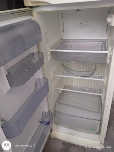 GELADEIRA DUPLEX CONSUL