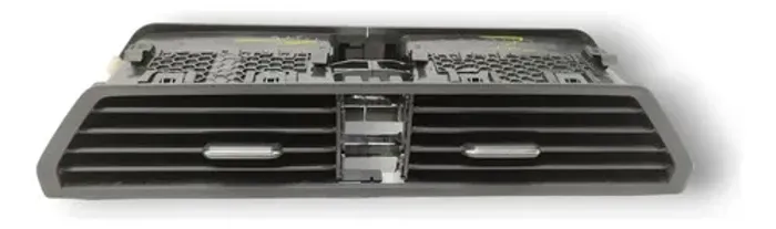 Difusor Ar Duplo Central Painel Vw Jetta 1.4 Tsi 2016 2019