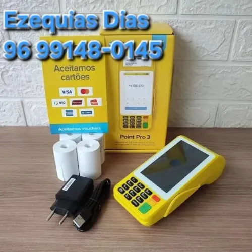 Maquininha mercado pago