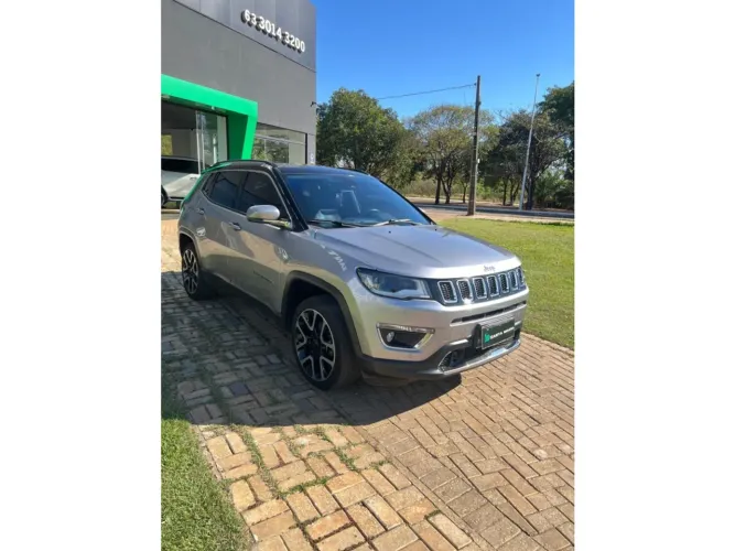 Jeep Compass Limited 2.0 4X2 Flex 16V Aut. 2019